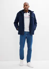 Classic Fit Jeans mit Komfortbund, Straight, bonprix