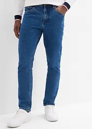 Classic Fit Jeans mit Komfortbund, Straight, bonprix