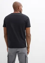 T-Shirt (3er Pack), bonprix