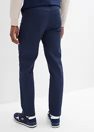 Pantalon droit et extensible, coupe classique, bonprix