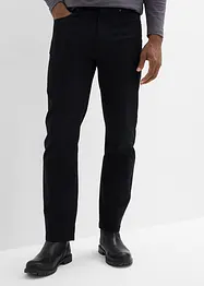 Pantalon droit et extensible, coupe classique, bonprix