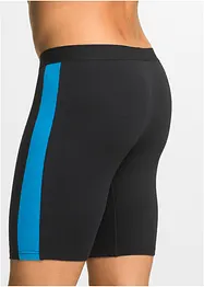 Lange Boxershorts eng mit Baumwolle (2er Pack), bonprix