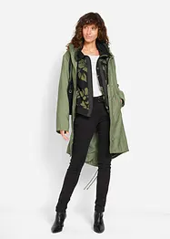 Gilet en molleton de coton mélangé, bonprix