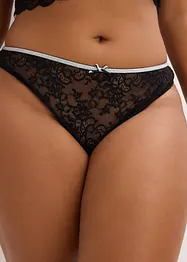 Slip aus recyceltem Polyamid, bonprix