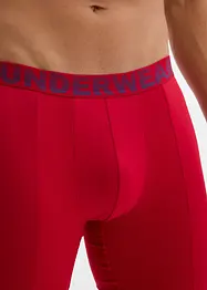 Lange Boxershorts eng (2er Pack), bonprix