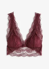 Bralette aus zarter Spitze, bonprix