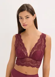 Bralette aus zarter Spitze, bonprix