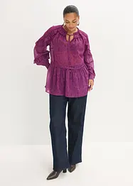 Chiffonbluse, bonprix