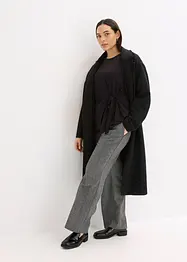 Langarmshirt aus softem Viskose-Mix, bonprix