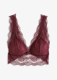 Soutien-gorge bralette en dentelle, bonprix