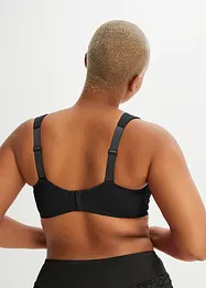 Soutien-gorge à coques et bretelles rembourrées, bonprix