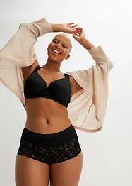 Maxipanty mit Spitze, bonprix