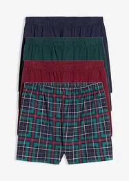 Lot de 5 caleçons en jersey coton, bonprix