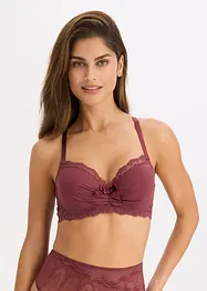 Soutien-gorge à coques et armatures, bonprix
