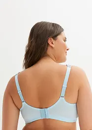 Entlastungs-BH ohne Bügel mit gepolsterten Trägern, bonprix