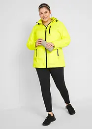 Parka réfléchissante et déperlante, bonprix