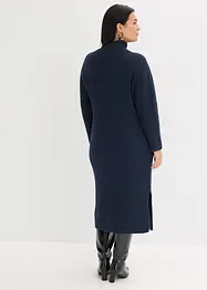 Geripptes Strickkleid, bonprix
