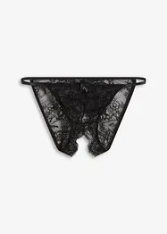 Slip ouvert, bonprix