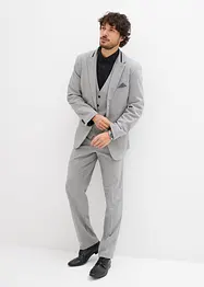 Costume 3 pièces, Regular Fit, bonprix