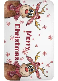 Badematte mit Memory Schaum, bonprix