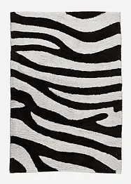 Badematte mit Zebra- Muster, bonprix