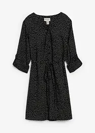 Robe de grossesse et d’allaitement en viscose fluide, bonprix