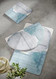 Badematte mit Memory Schaum, bonprix