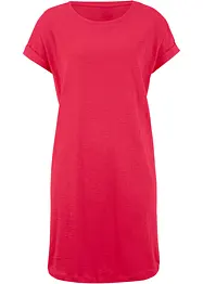Jerseykleid mit reiner Bio-Baumwolle, bonprix