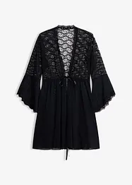 Kimono et string (ens. 2 pces), bonprix