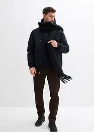 wattierte Steppjacke in Blousonform, bonprix