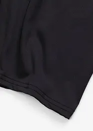 Mittellange Taillenboxer (4er Pack), bonprix