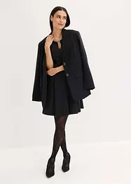 Strumpfhose mit Glitzer-Weihnachtsprint 40 DEN, bonprix