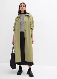 Trenchcoat mit Laschen, bonprix