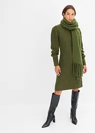 Strickkleid, bonprix