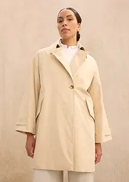 Trenchcoat in A-Linie, bonprix