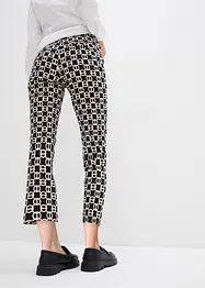 Pantalon en bengaline extensible, bonprix