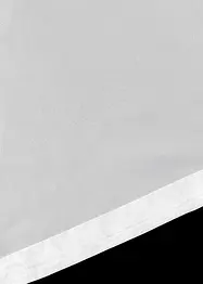 Faltrollo aus leichtem Voile, bonprix