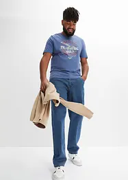 T-Shirt aus reiner Bio-Baumwolle, bonprix