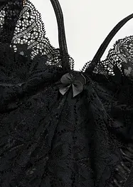 Corsage mit Strapshaltern und String (2-tlg.Set), bonprix