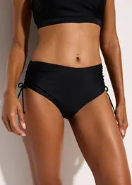 Lot de 2 bas de bikini sculptants, maintien léger, bonprix