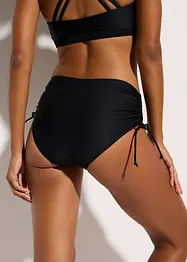 Lot de 2 bas de bikini sculptants, maintien léger, bonprix