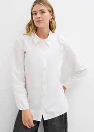 Bluse aus reiner Baumwolle, bonprix