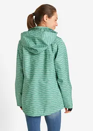 wasserdichte  Funktions-Jacke, bonprix