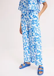 Culotte aus fließendem Viskose-Mix, bonprix