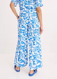 Culotte aus fließendem Viskose-Mix, bonprix