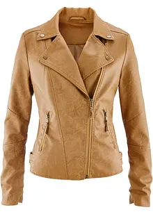 Veste biker, bonprix