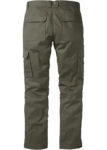 Pantalon cargo regular fit straight, bonprix