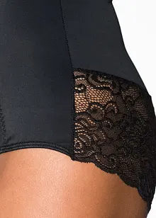 Shape Panty mit Spitzeneinsatz und starker Formkraft, bonprix