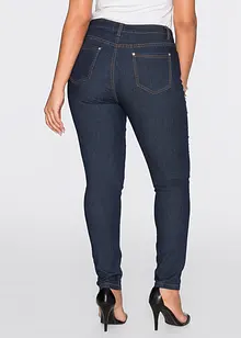 Jean super stretch en denim léger, bonprix