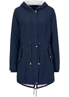 Parka mit Teddy-Futter, bonprix